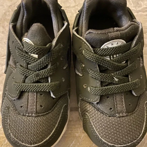 nike huarache green - Picture 4 of 4